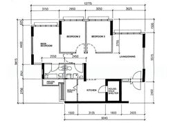 Blk 443D West Ridges @ Bukit Batok (Bukit Batok), HDB 4 Rooms #588731521